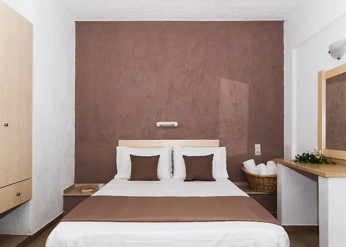 Lejlighedshotel Aspro Hersonissos (Crete)