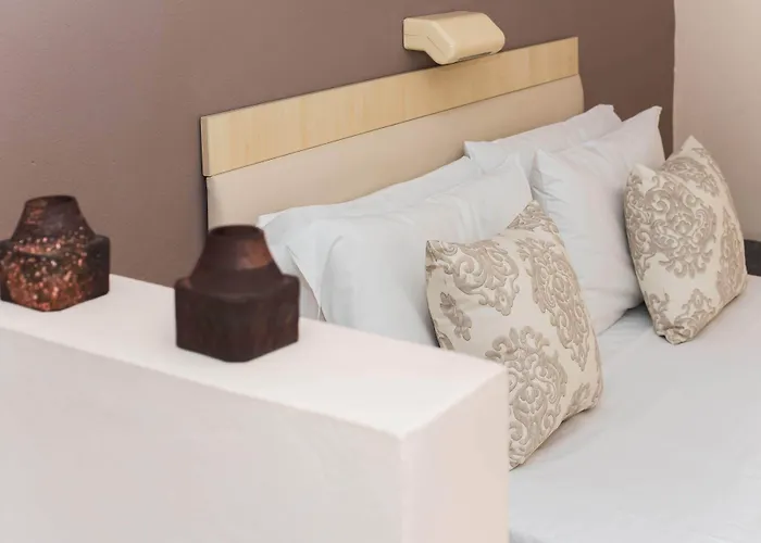 Aspro Lejlighedshotel 2*