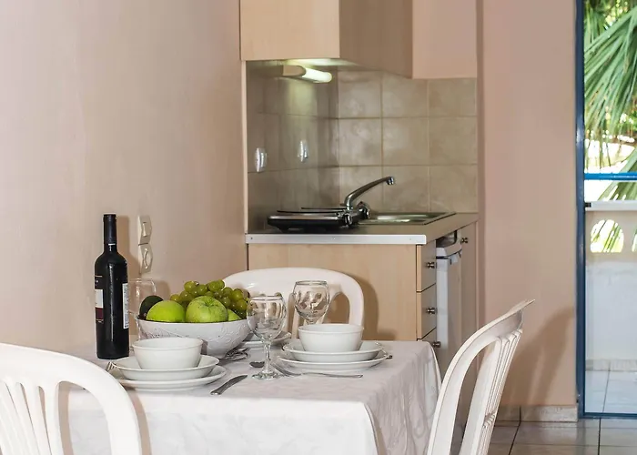 Lejlighedshotel Aspro