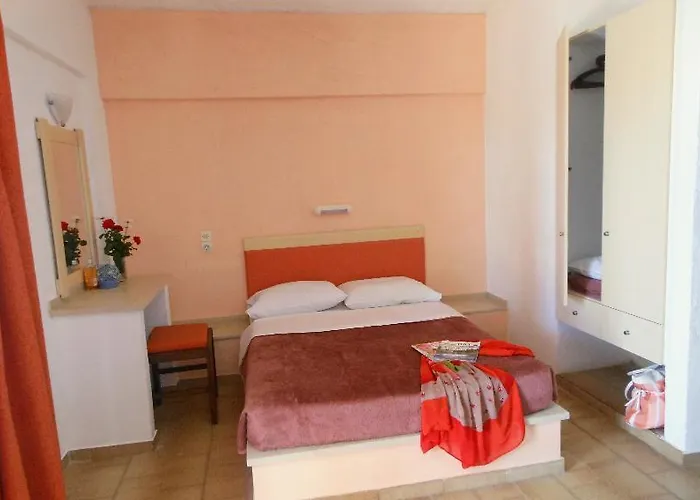 Lejlighedshotel Aspro 2*