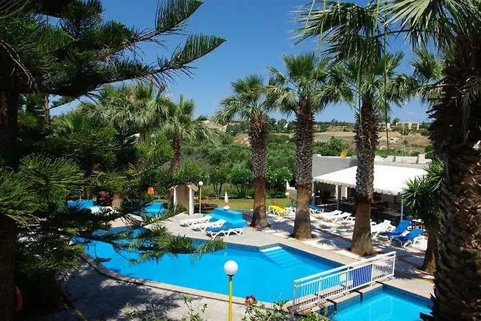 Lejlighedshotel Aspro