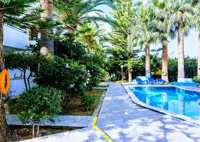 Aspro 2* Hersonissos (Crete)