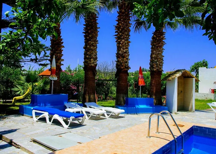 Lejlighedshotel Aspro