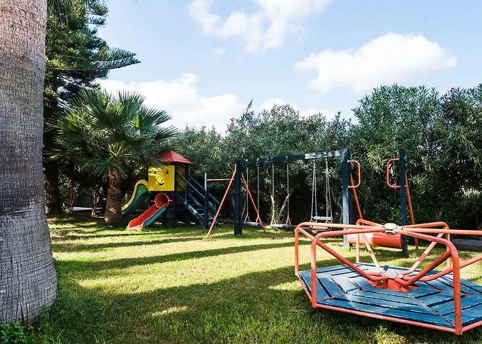 Lejlighedshotel Aspro Hersonissos (Crete)