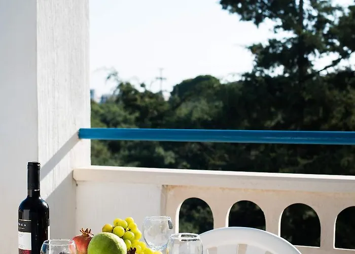 Aspro Aparthotel Hersonissos (Crete)