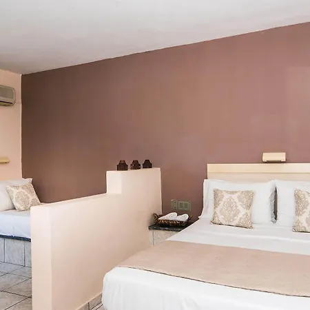 Aspro מלון דירות 2*