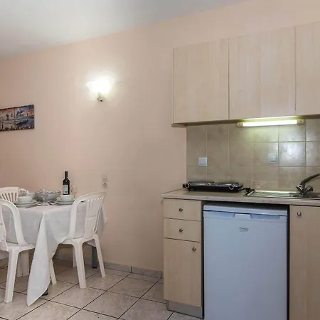 Aspro מלון דירות הרסוניסוס