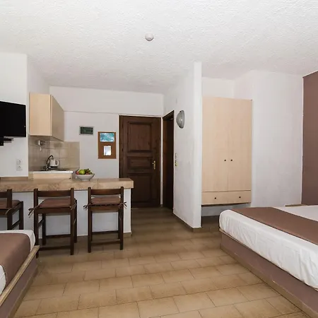 شقة فندقية Aspro 2*