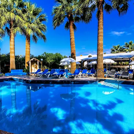 شقة فندقية Aspro 2*