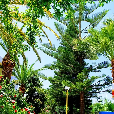 Aspro מלון דירות הרסוניסוס