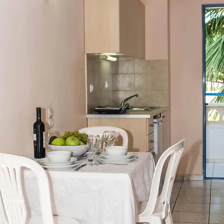 شقة فندقية Aspro