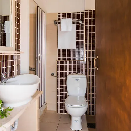 Aspro شقة فندقية 2*