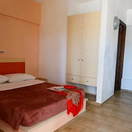 شقة فندقية Aspro 2*