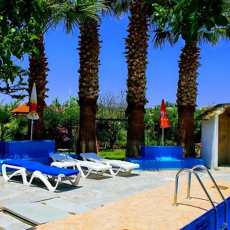 شقة فندقية Aspro