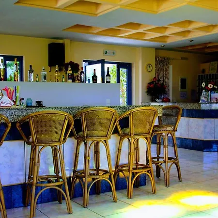 מלון דירות Aspro הרסוניסוס