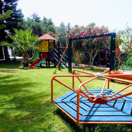 شقة فندقية Aspro خيرسونِسوس