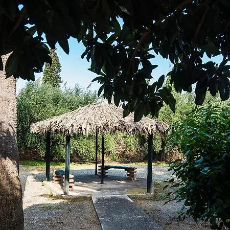 شقة فندقية Aspro خيرسونِسوس