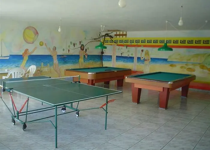 Aspro Hotel apartamentowy Hersonissos (Crete)