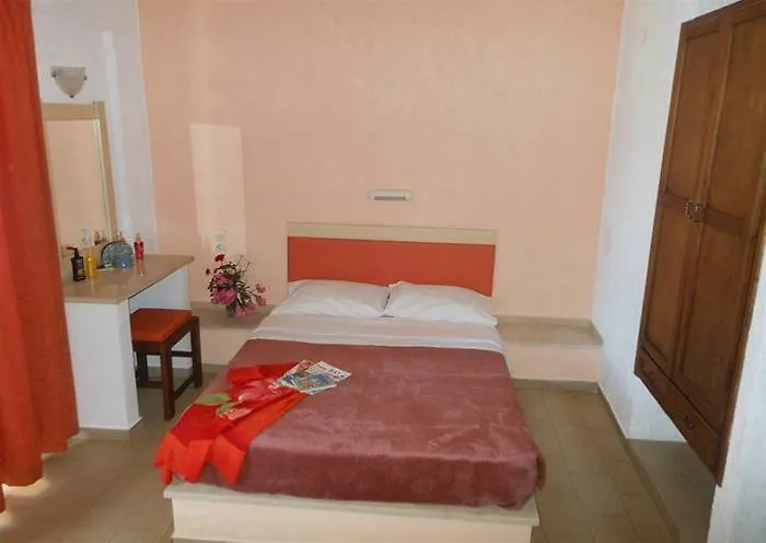 Aspro Hotel apartamentowy