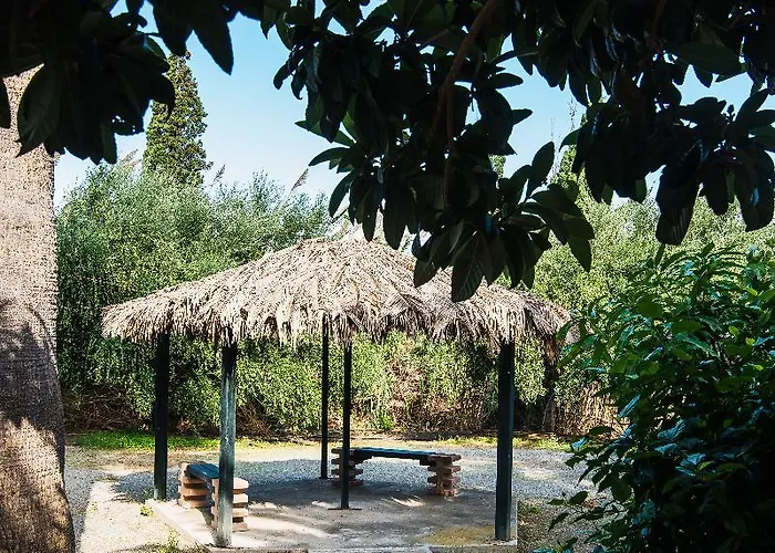 מלון דירות Aspro הרסוניסוס